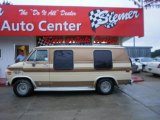 1985 Chevrolet Chevy Van G20 Sportvan