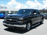 2006 Chevrolet Silverado 1500 LS Crew Cab