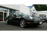 2002 Ford Thunderbird Deluxe Roadster