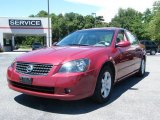 2005 Sonoma Sunset Metallic Nissan Altima 2.5 SL #33606015