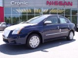 2010 Blue Onyx Metallic Nissan Sentra 2.0 #33606274