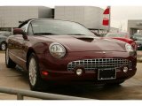 2004 Ford Thunderbird Deluxe Roadster