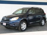 2006 Nautical Blue Metallic Toyota RAV4 4WD #33606340