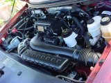 2006 Ford F150 King Ranch SuperCrew 4x4 5.4 Liter SOHC 24-Valve Triton V8 Engine