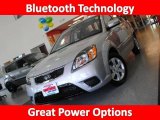 2011 Clear Silver Kia Rio LX #33606049