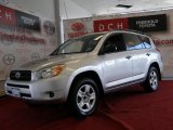 2007 Classic Silver Metallic Toyota RAV4 I4 #33606921