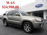 2007 Driftwood Pearl Toyota 4Runner Limited #33606063