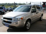 2006 Silverstone Metallic Chevrolet Uplander LS #33606946