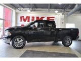 2010 Dodge Ram 1500 Big Horn Quad Cab 4x4