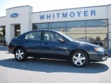 2007 Deep Blue Saturn ION 3 Sedan #33673748