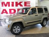 2010 Light Graystone Pearl Jeep Liberty Sport #33673452