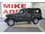 2010 Dark Charcoal Pearl Jeep Liberty Sport #33673453