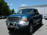 2000 Ford F250 Super Duty XLT Extended Cab 4x4