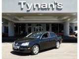 2007 Volkswagen Jetta Wolfsburg Edition Sedan