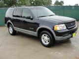 2002 True Blue Metallic Ford Explorer XLT #33673459