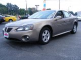 2006 Bronzestone Metallic Pontiac Grand Prix Sedan #33672979