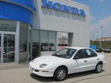 1999 Pontiac Sunfire SE Sedan