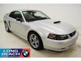 2003 Silver Metallic Ford Mustang GT Coupe #33673467
