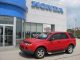 2004 Chili Pepper Red Saturn VUE  #33673233