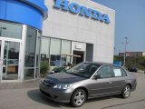 2005 Honda Civic EX Sedan