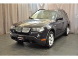 2007 BMW X3 3.0si