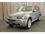 2008 BMW X3 3.0si