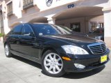2007 Mercedes-Benz S 550 Sedan