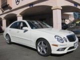 2008 Mercedes-Benz E 350 Sedan