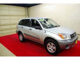 2005 Toyota RAV4 Standard Model Data, Info and Specs