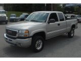 2006 GMC Sierra 2500HD SLE Extended Cab 4x4