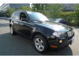 2007 BMW X3 3.0si