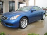 2010 Athens Blue Infiniti G 37 Journey Coupe #33673610