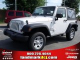 2010 Jeep Wrangler Sport 4x4