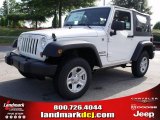 2010 Jeep Wrangler Sport 4x4
