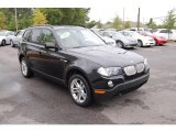 2007 BMW X3 3.0si
