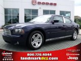 2006 Midnight Blue Pearl Dodge Charger R/T #33673346
