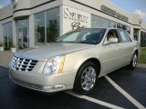 2007 Gold Mist Cadillac DTS Luxury #33673139