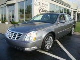 Mystic Gray Cadillac DTS in 2007