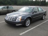 2011 Gray Flannel Metallic Cadillac DTS Luxury #33674045