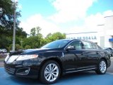 2010 Tuxedo Black Metallic Lincoln MKS FWD #33673157