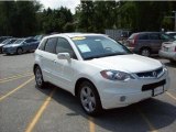 2008 White Diamond Pearl Acura RDX  #33673694