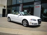 2007 Audi A4 2.0T quattro Cabriolet