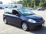 2008 Nissan Versa 1.8 S Hatchback