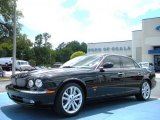 2005 Ebony Jaguar XJ XJR #33673177