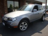 2007 BMW X3 3.0si