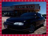 1998 Black Chevrolet Monte Carlo LS #33673435