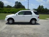 2000 Mercedes-Benz ML 320 4Matic