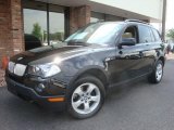 2007 BMW X3 3.0si