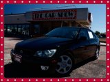 2001 Black Onyx Lexus IS 300 #33673437