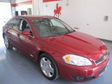 2007 Red Jewel Tint Coat Chevrolet Impala SS #33744408